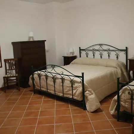 Apartmán I Calanchi *
